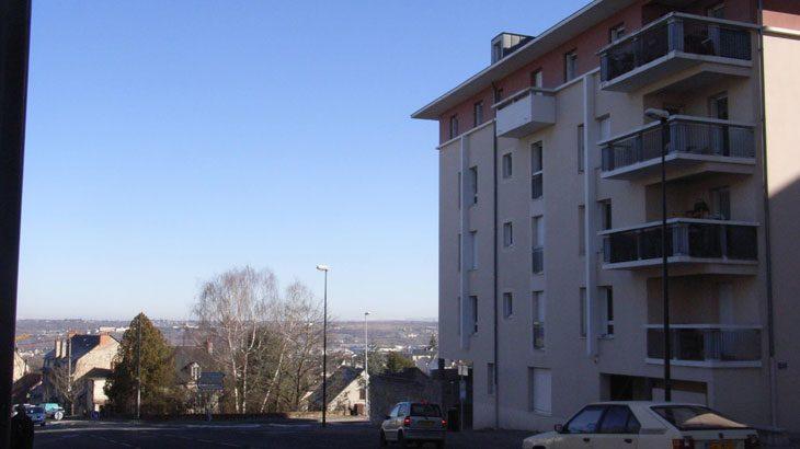 AVENUE DE BORDEAUX BAT B