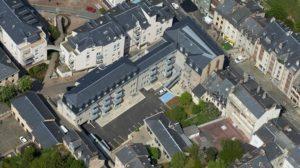 Les logements vacants en mars