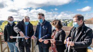 Des terrasses, un ascenseur, et des économies d'énergie aux Acacias !