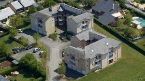 Logements vacants (octobre 2020)