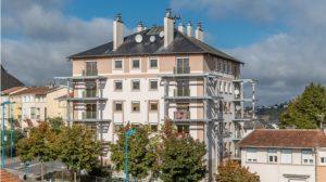 Logements vacants (novembre 2020)