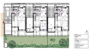 3 maisons à Luc-la-Primaube en 2023