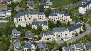 Logements vacants (janvier 2021)