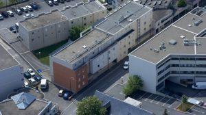 Logements vacants (avril 2021)