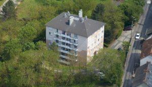 Logements vacants (août 2021)