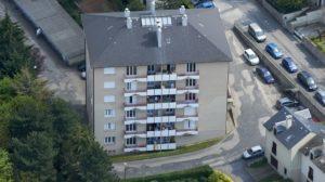 Logements vacants (septembre 2021)
