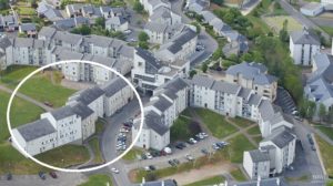 Glycines : relogement en cours
