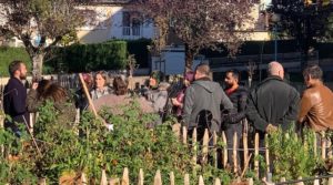 Le CPIE aide nos jardiniers avant l'hiver