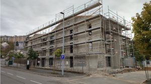 La résidence jeunes Le Parc livrée cet été