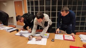 Deux chantiers lancés avec la géothermie à Rodez