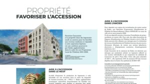 Le magazine de l'Agglo parle de nous
