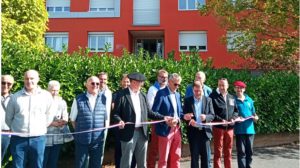 60 logements rénovés aux Quatre Sé !
