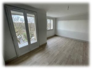 A vendre T3 de 57 m2 à Rodez