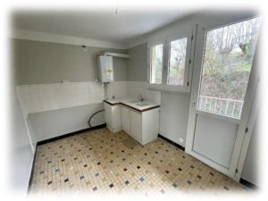 A vendre T4 de 69 m2 à Rodez