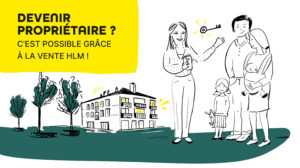 3 logements à vendre