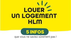 Louer un logement : 5 infos