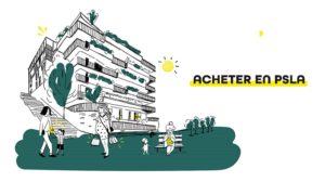 Acheter en PSLA