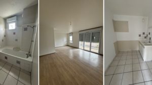 A vendre T4 de 77 m2 à La Primaube