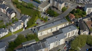 Logements vacants à louer (mars 2026)