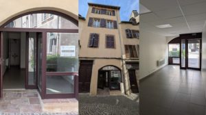 A louer local Rodez-centre